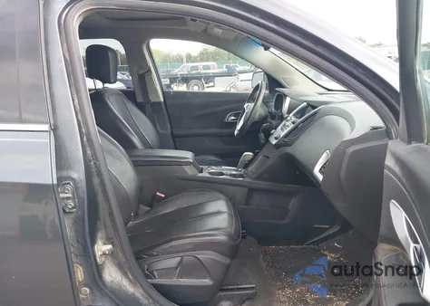 2010 Chevrolet Equinox Ltz из США, поврежденный, VIN 2CNFLFEY5A6339697